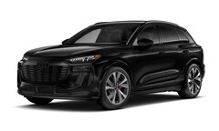 2025 Audi SQ6 e-tron Technik VUS