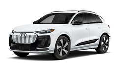2025 Audi Q6 e-tron Technik VUS