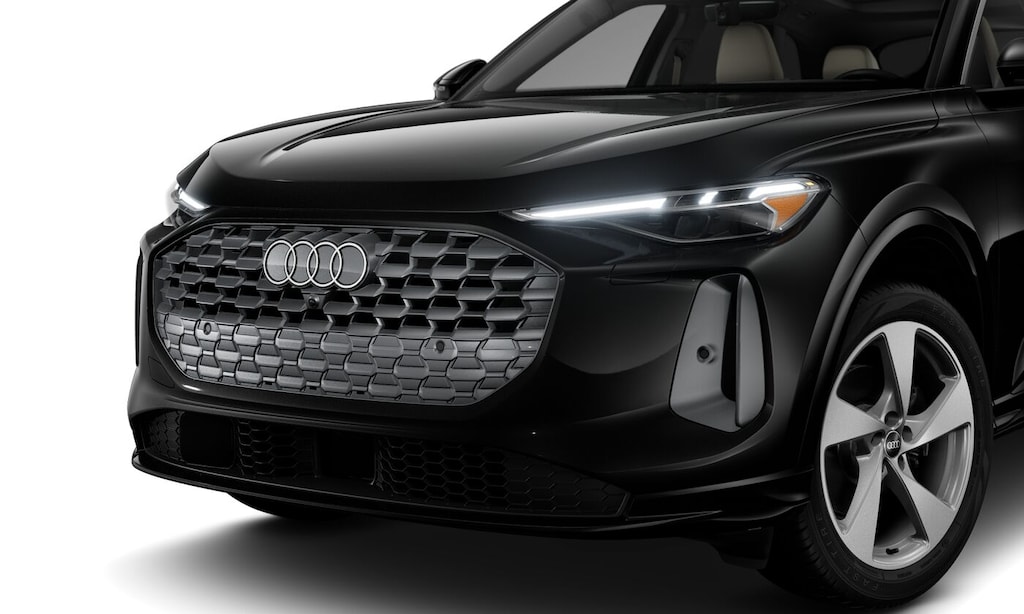 New 2026 Audi Q5 SUV