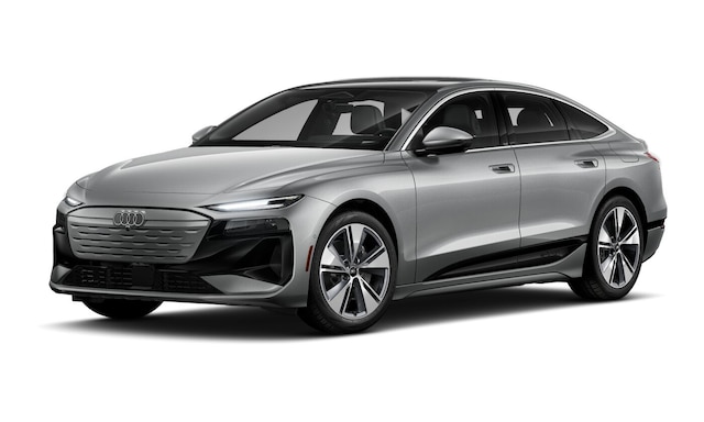 2025 Audi A6 e-tron Premium Sedan
