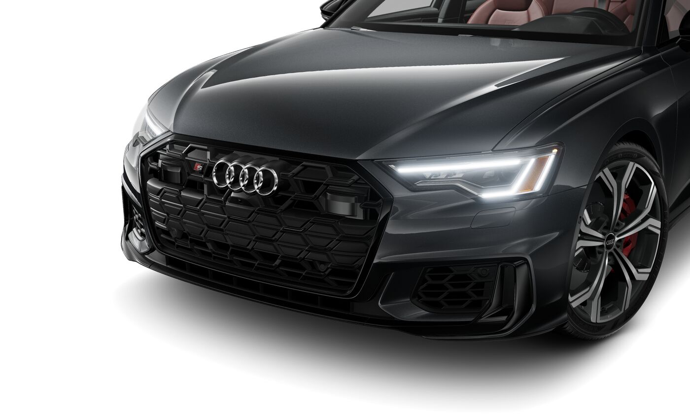 2025 Audi S6 Premium Plus photo 2