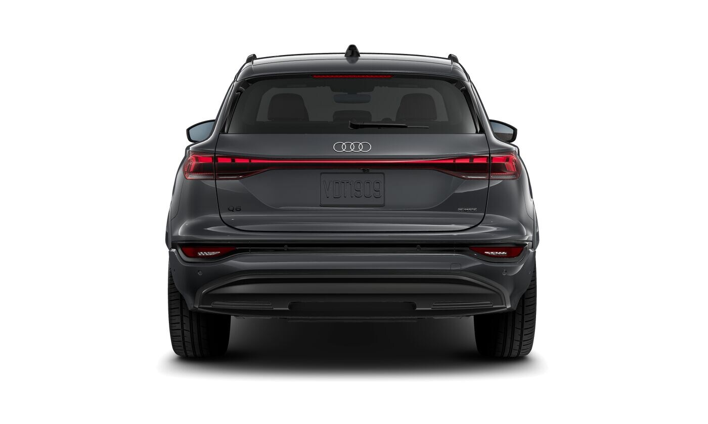2025 Audi Q6 E-tron Premium Plus photo 4