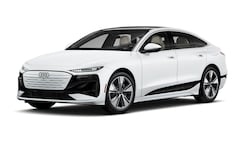 2025 Audi A6 e-tron Premium Plus Sedan