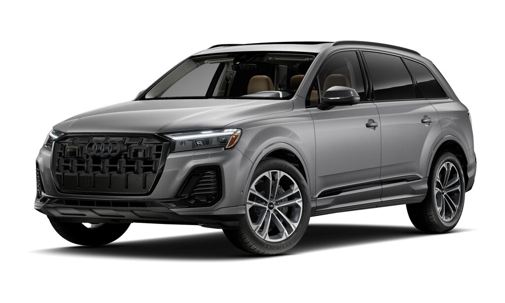 New 2026 Audi Q7 45 Premium Plus SUV
