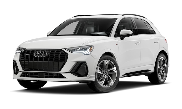 2025 Audi Q3 S Line Premium