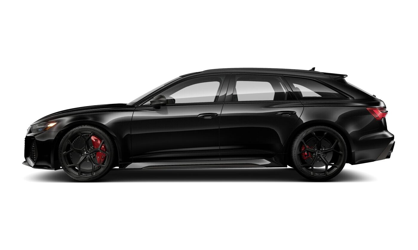 2026 Audi RS 6 Avant Performance Base photo 9