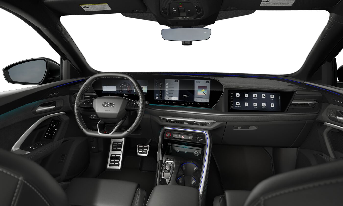 2026 Audi SQ5 Sportback Premium Plus