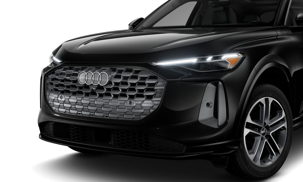 New 2026 Audi Q5 SUV