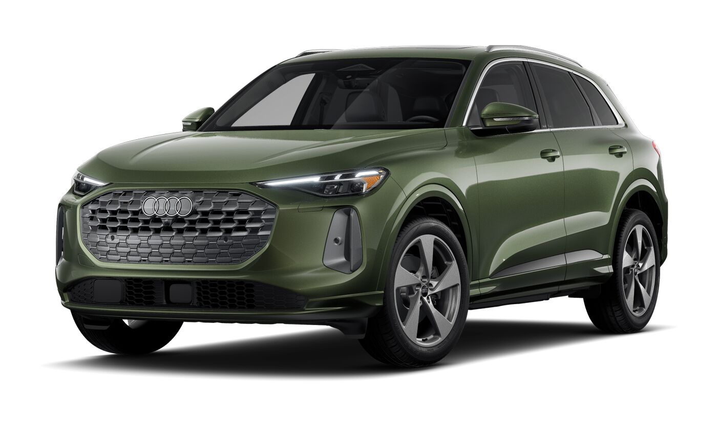 2025 Audi Q5 Premium Plus Hero Image