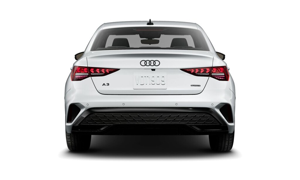 New 2026 Audi Technik Sedan