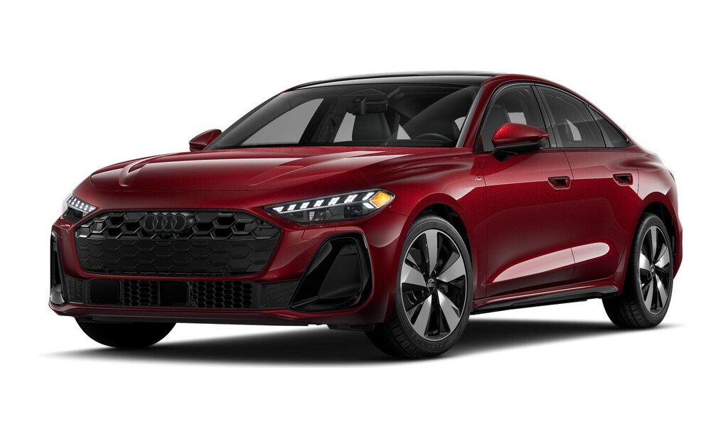 New 2026 Audi A5 Hatchback