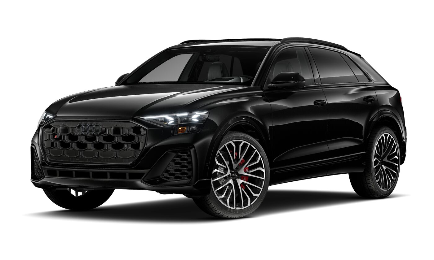 2026 Audi SQ8 Prestige's photo