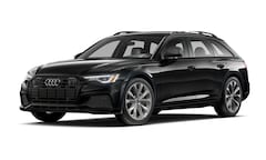 New 2025 Audi A6 allroad Premium Plus Wagon near Boston, MA