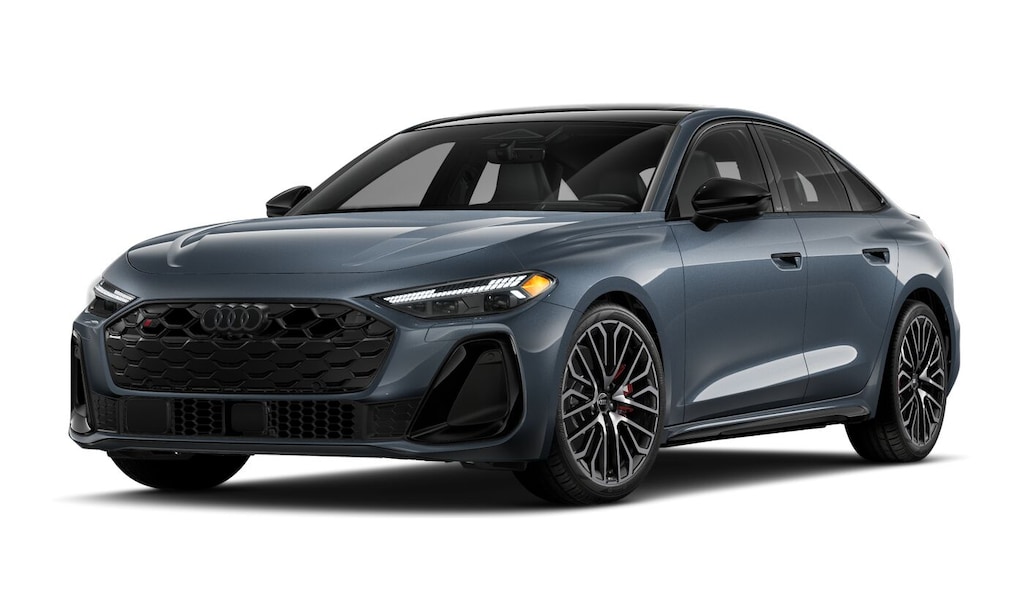 New 2025 Audi  3.0T Technik Sportback