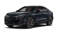 2025 Audi SQ6 e-tron Technik VUS