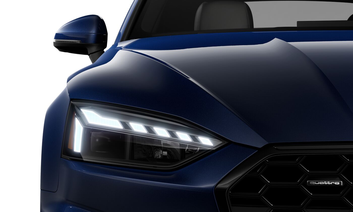 2025 Audi A5 Premium Plus photo 2