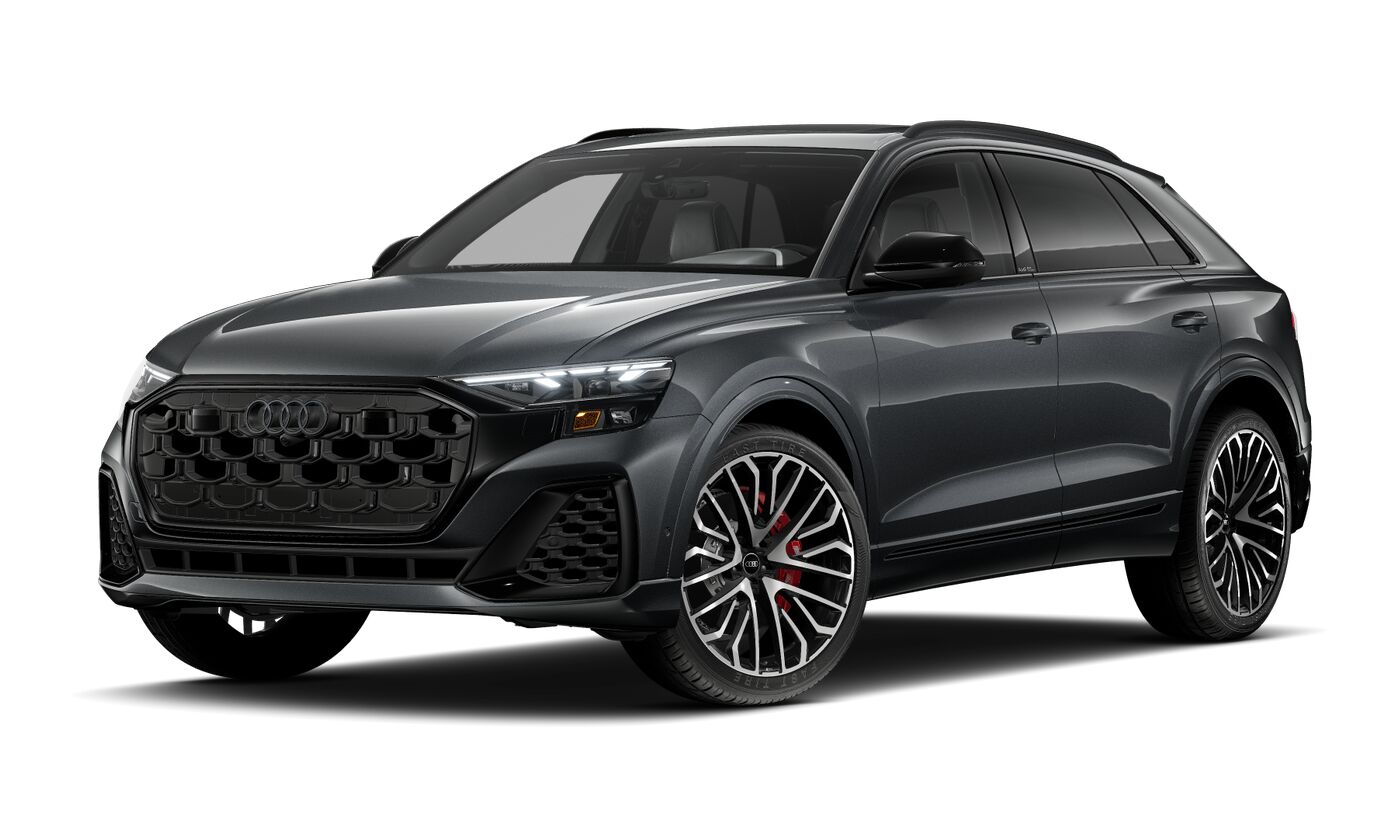 2025 Audi SQ8 Premium Plus -
                  Calabasas, CA