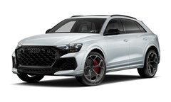 2025 Audi RS Q8 4.0T performance SUV