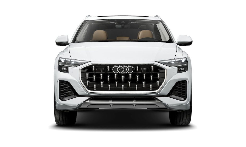 Used 2025 Audi Q8 55 Premium SUV