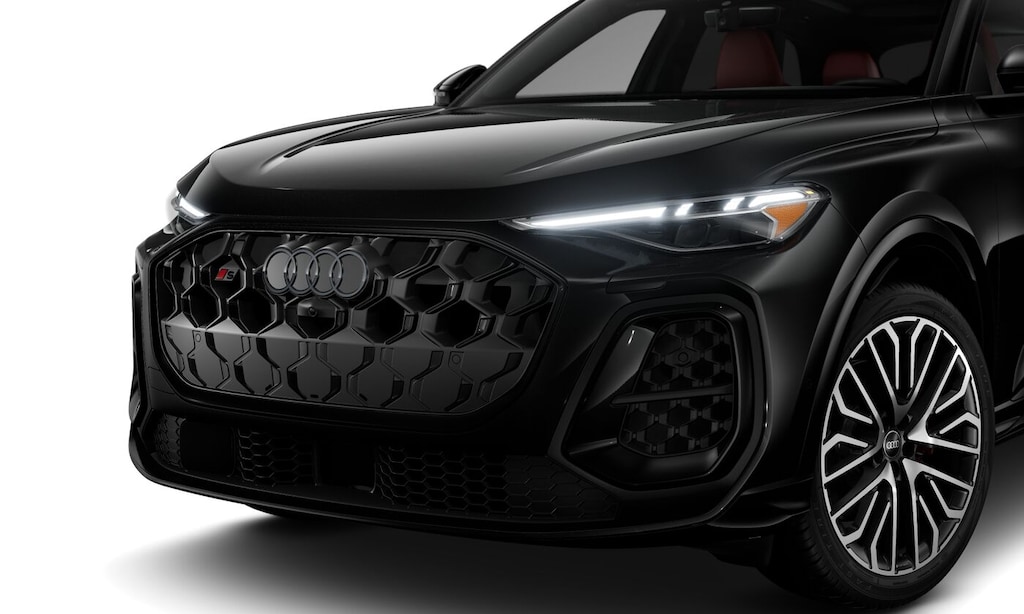 New 2026 Audi SQ5 Premium Plus SUV