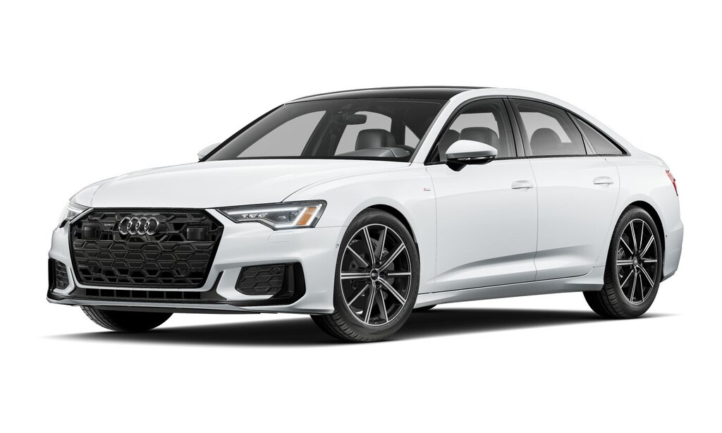 Certified 2025 Audi A6 55 Premium Sedan