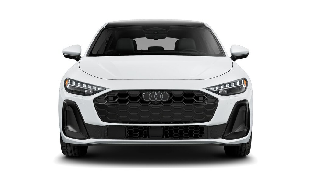 New 2026 Audi A5 Hatchback