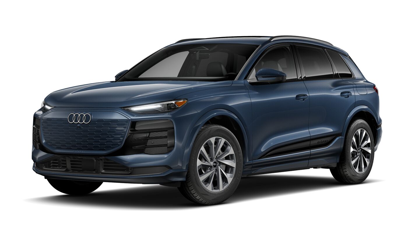 2027 Audi Q6 e-tron Premium -
                  Sherman Oaks, CA