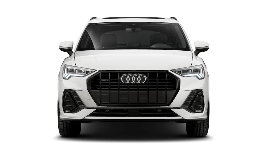 New 2025 Audi Q3 For Sale at Audi Shrewsbury VIN WA1DECF33S1027500