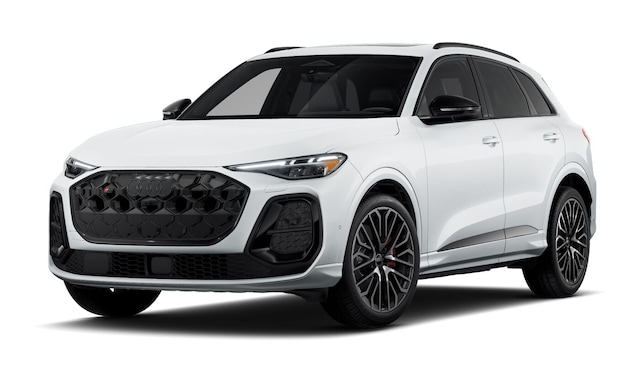 2025 Audi All-new SQ5