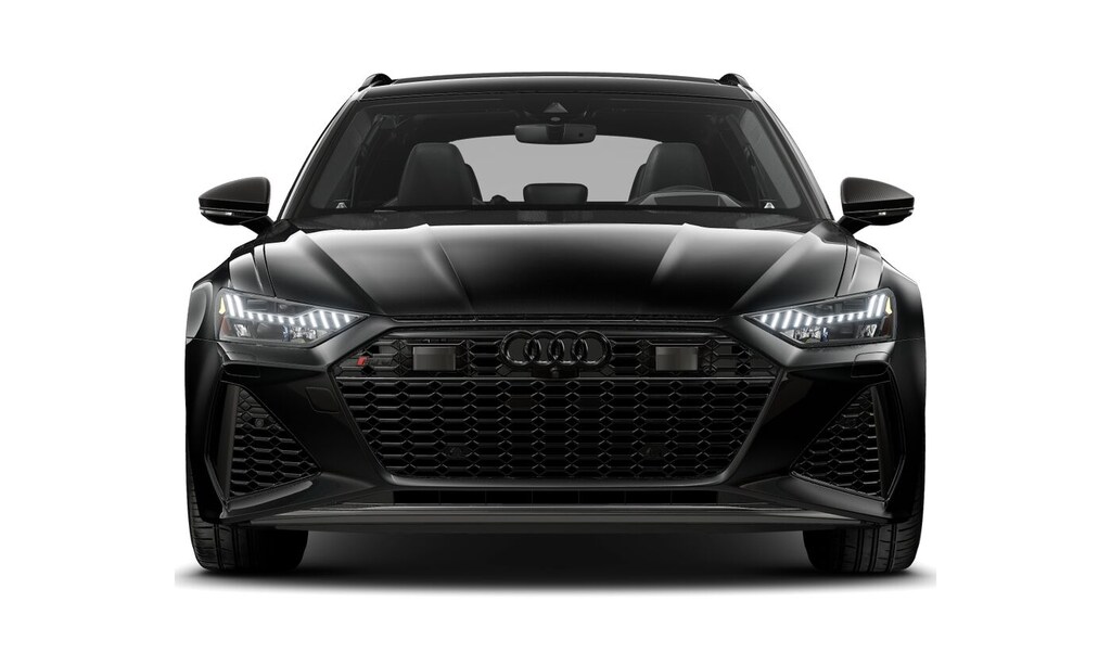 New 2025 Audi RS 6 Avant