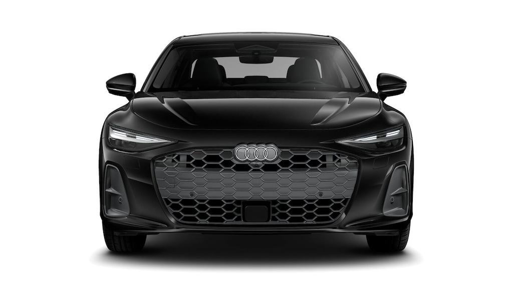 New 2026 Audi A6 Premium