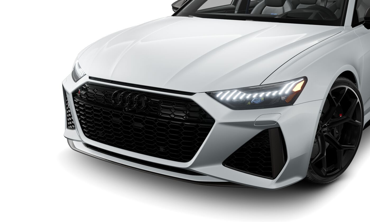 2025 Audi RS 6 Avant Performance Base photo 2
