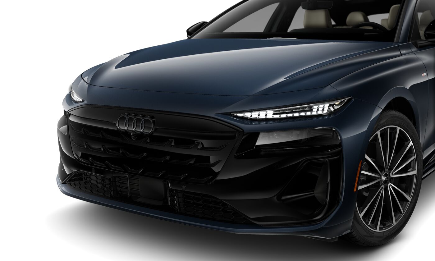 New 2027 Audi A6 Sportback e-tron Premium Sedan
