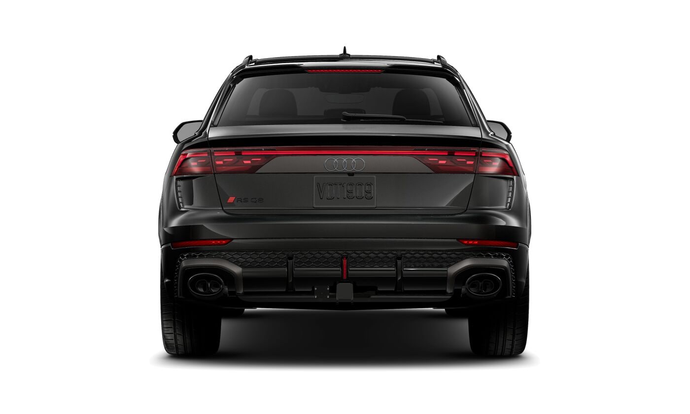 2027 Audi RS Q8 Performance