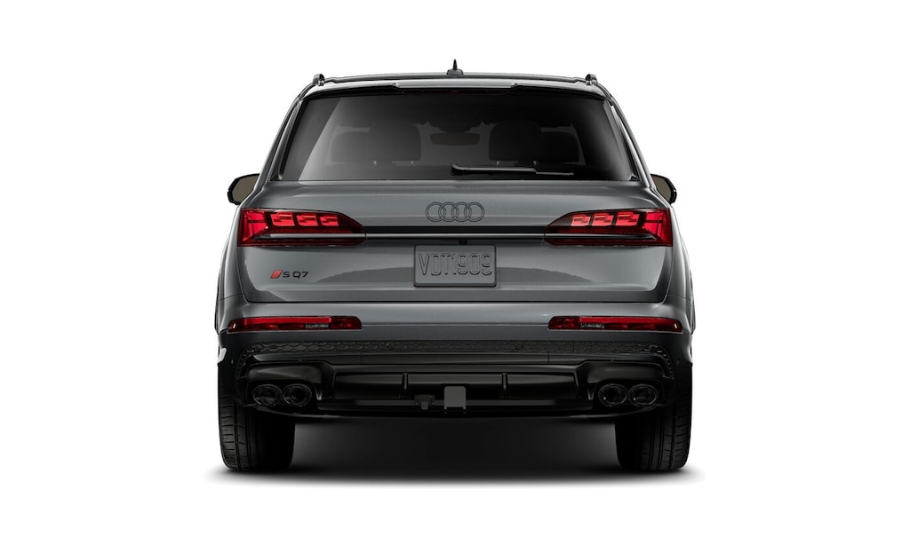 New 2026 Audi  4.0T SUV