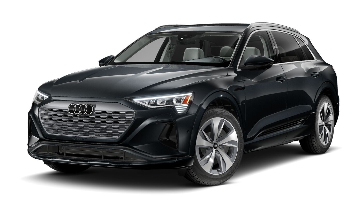 New Audi Electric Hybrid Models Compare Lineup