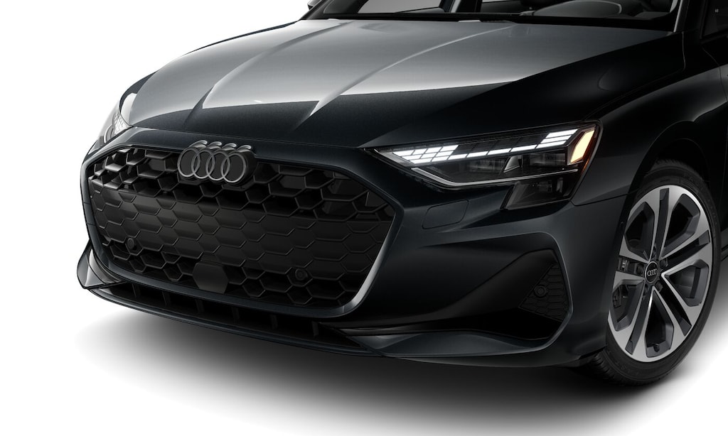 New 2026 Audi   Sedan