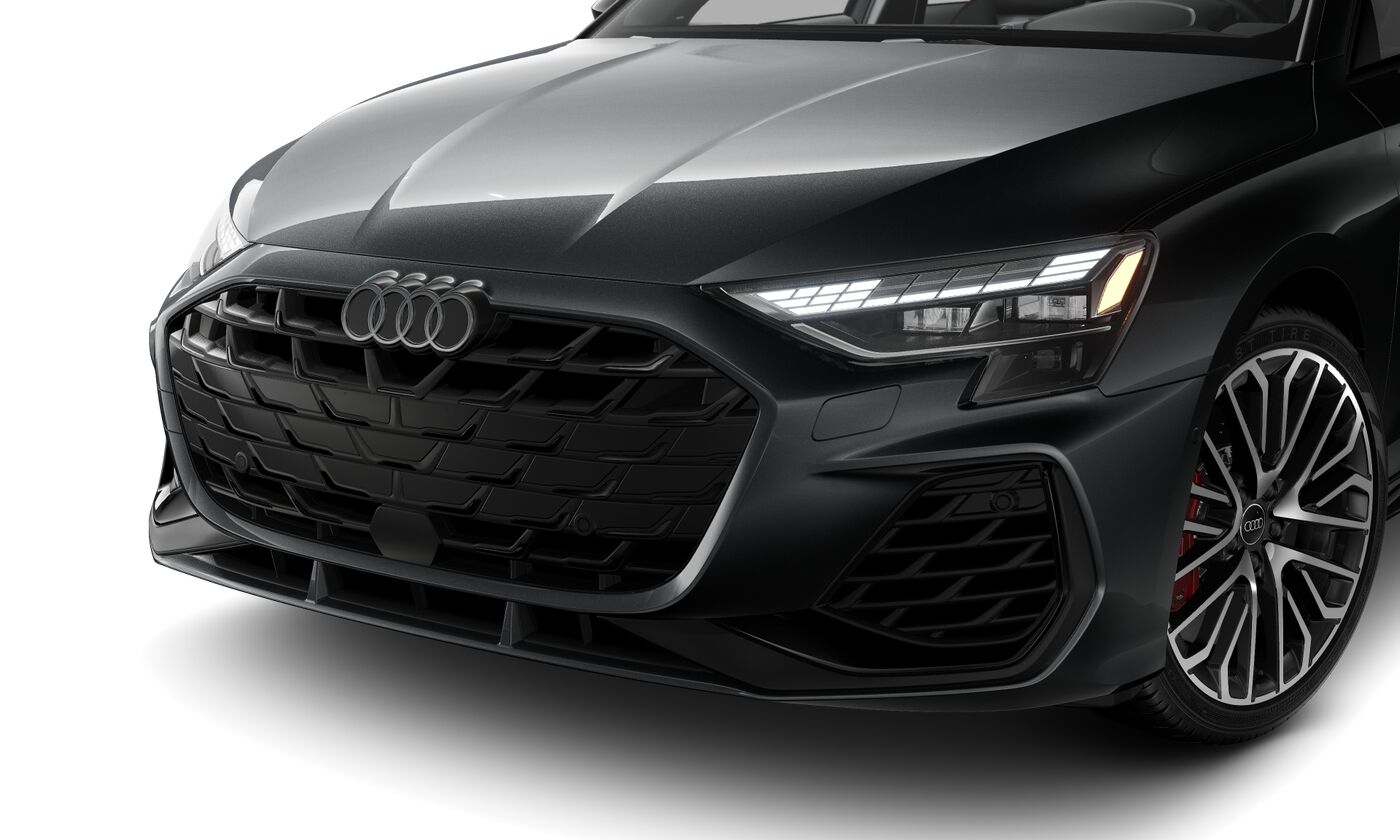 2025 Audi S3 Premium Plus photo 2