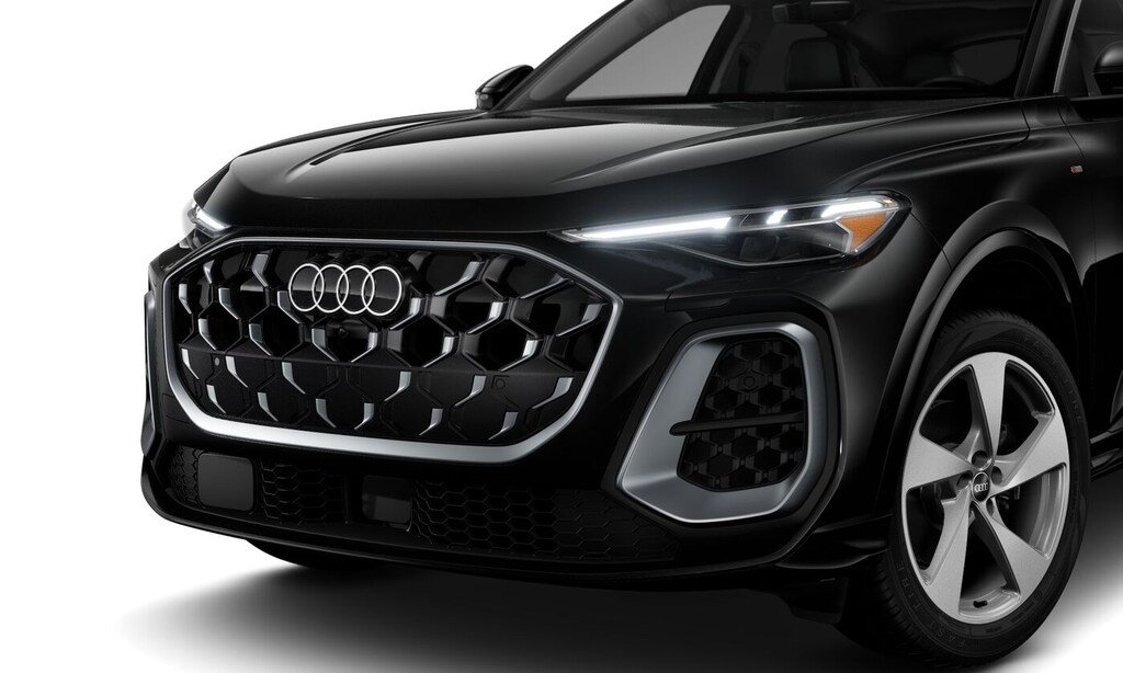 New 2025 Audi All-new Q5 2.0T Premium Plus SUV