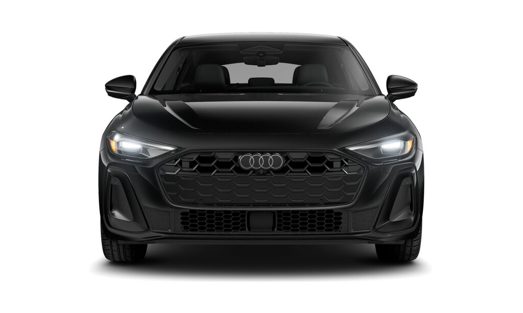 New 2026 Audi A5 Hatchback