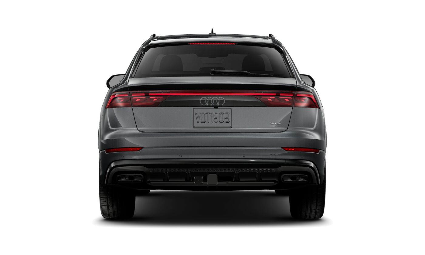New 2027 Audi Q8 55 Premium SUV