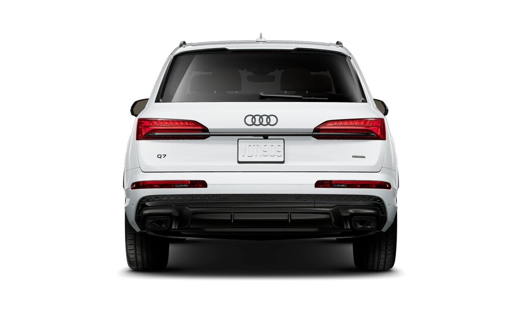New 2026 Audi Q7 S line 55 Premium Plus SUV