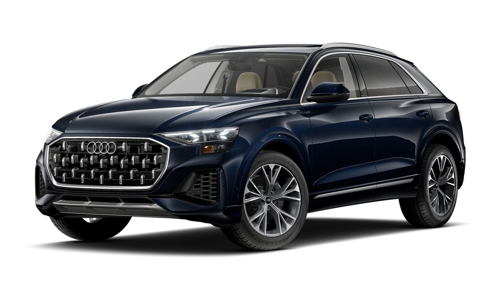 New 2025 Audi Q8 For Sale McKinney TX WA1CVBF15SD000754
