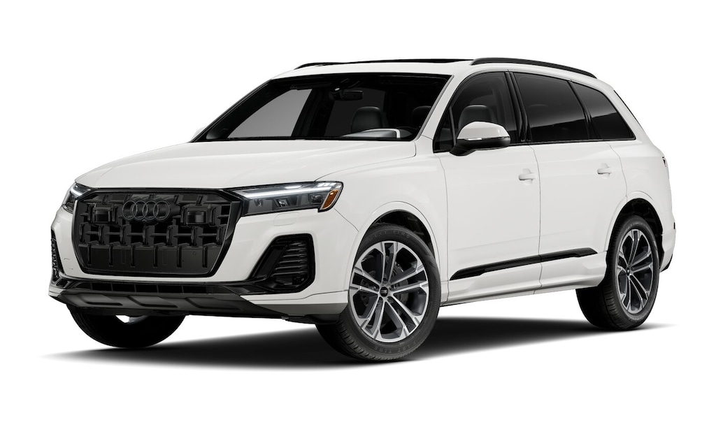 New 2026 Audi 45 SUV