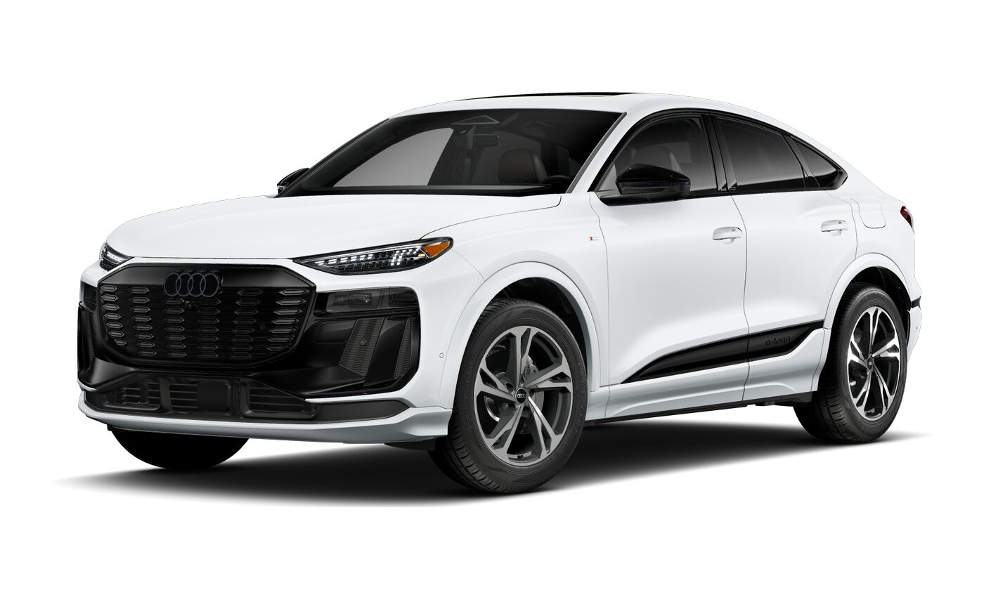 2027 Audi Q6 Sportback e-tron