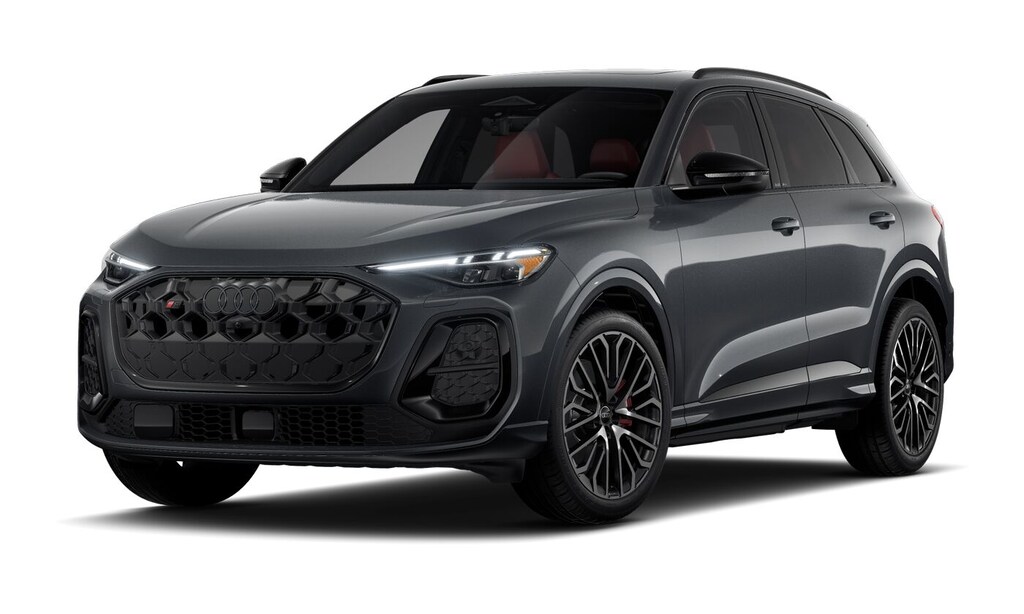 New 2026 Audi SQ5 Prestige SUV