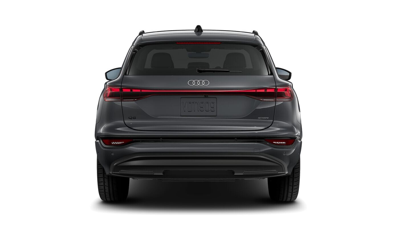 2025 Audi Q6 E-tron Premium Plus photo 4