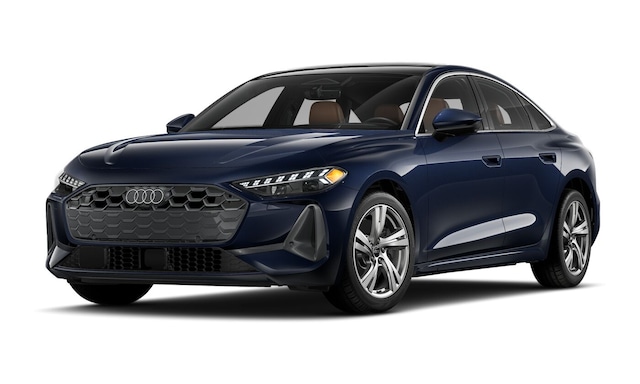 2025 Audi All-new A5