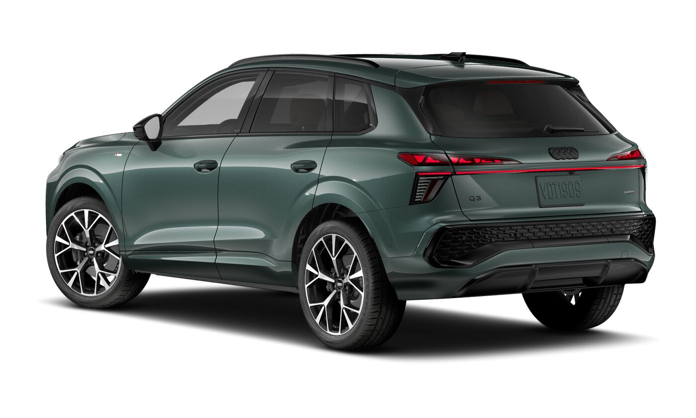 2026 Audi Q3 Base - Photo 6