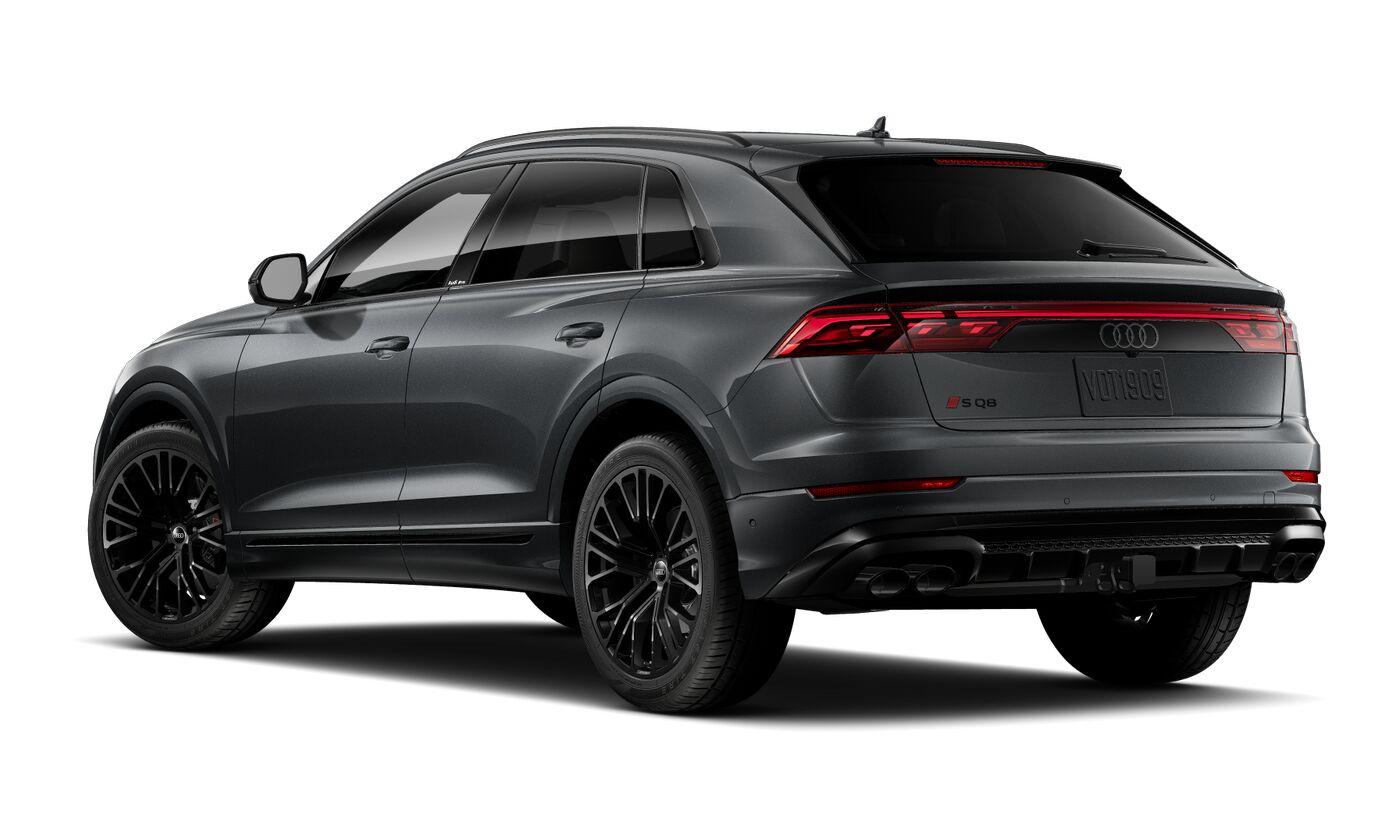 2027 Audi SQ8 Prestige - Photo 6